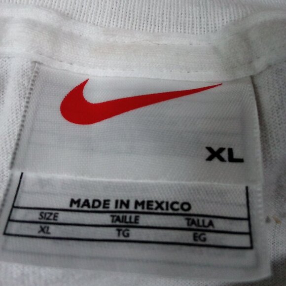 Vintage Nike Prefontaine Memorial Run 2000 T-Shirt - Picture 4 of 6